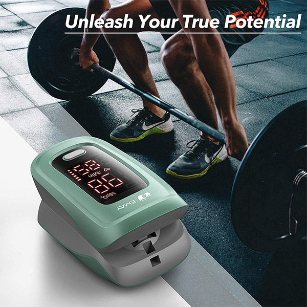 Pulse Oximeter for Adults